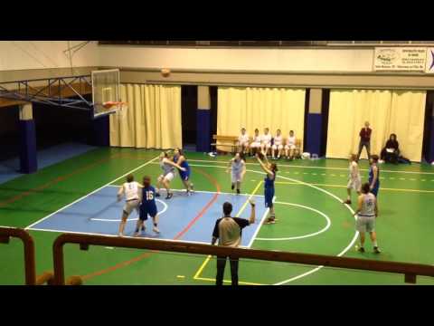 42. Basket Gavardo - Basket Più Rezzato