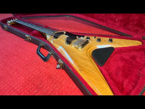 Gibson Flying V2 II 1980 image 12