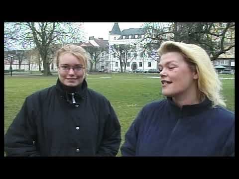 Enkät: Känner du dig trygg i Landskrona? Landskrona Vision lokal-tv