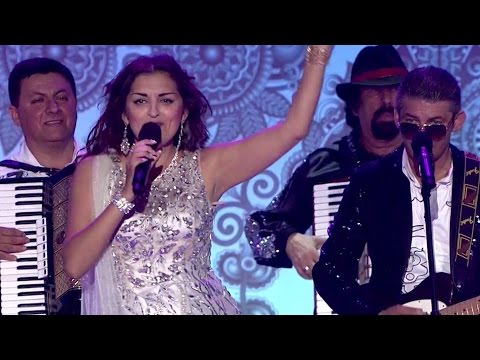 Liza (Rosja) – „Borino” – Festiwal Piosenki i Kultury Romów 2015