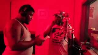 Rich Gang "Derez Deshon"  Throwback In Studio Footage