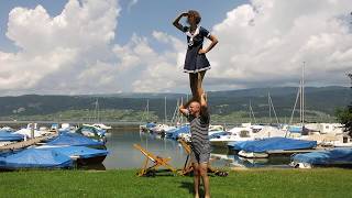 Western Music &amp; Show - Music Duo or Music&amp;Circus Show or Solo Circu