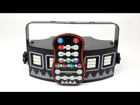 45 LED Strobe Light