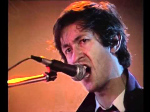 The Zero Heroes - Crash Boom Bang - (Live 1983 - with lyrics!)
