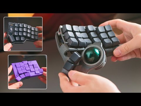 My favorite ergo split keyboard so far