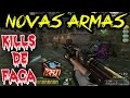 Modo Zumbi - PP19 Cerberus e Sabre Persa [Novas ...