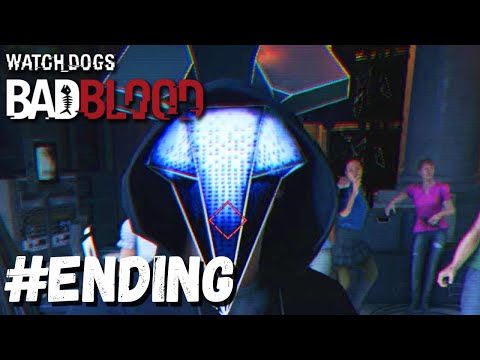 Watch Dogs: Bad Blood DLC - PART 3 - "DEFALT" | Gameplay Walkthrough - (No Commentary) - ENDING