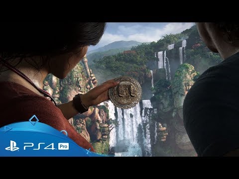 Видео Uncharted: The Lost Legacy #1