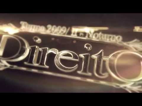 DUOTV - DIREITO 2009/II - NOTURNO - COMPLETA O GRANDE DIA