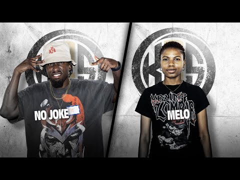 KCS x Wasteland Southside Edition I Top 8 No Joke vs Melo I Krump Championship Series