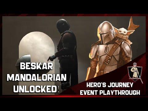 The Mandalorian - Hero's Journey Event