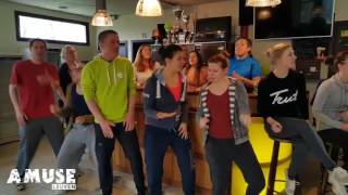 AMUSE Leuven - Come my way / Delv!s