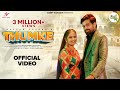 Masoom Sharma Thumke Official Video Anjali Raghav New Haryanvi Songs Haryanavi 2025