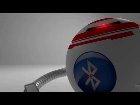 HPP droid 3 with sound