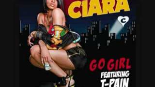 Ciara-Go Girl (Instrumental)