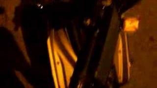 Yamaha Spark RX135 - Sidestand reminder