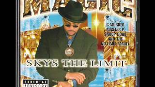 16. Magic feat. C-Murder - Hard Times