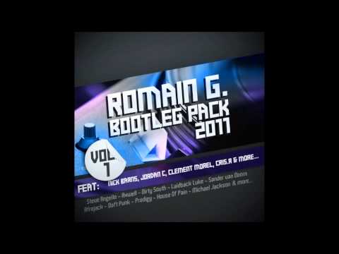 Franky Rizardo vs. House Of Pain - Jump Around Cordoba (Romain G & Cris.R Re-Edit)rdoba.wmv