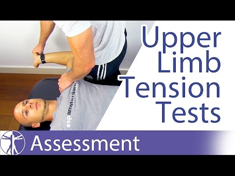 All Upper Limb Tension Tests | ULTT | ULNT