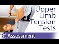 All Upper Limb Tension Tests ULTT ULNT