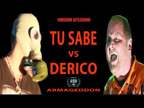 Derico vs Tu Sabe