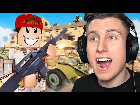 Ich BAUE eine 999.999.999 ARMY BASE in Roblox!