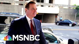 What Could Be The Consequences Of President Donald Trump 'Dangling' Pardons? | MTP Daily | MSNBC