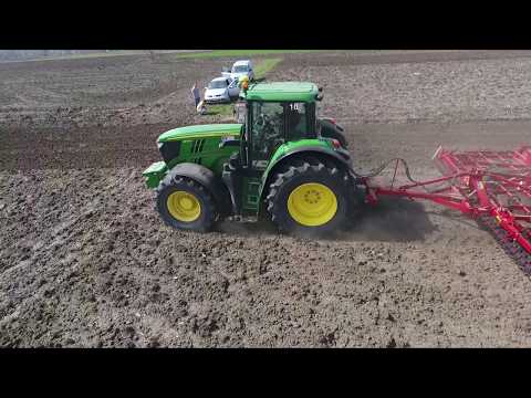 Evolar.md Lucrul cu Wektor 6m la Solomon Elena GT, Ungheni