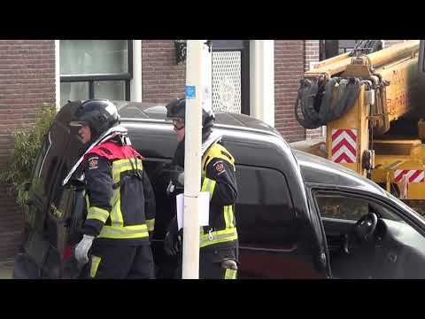 112 Wedstrijden Brandweer Enkhuizen Monnickendam 08-04-2017