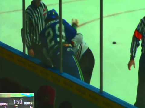 Nelson Nogier vs Tanner LeSann