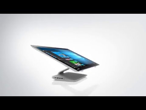 Ideacentre AIO 910 Product Tour