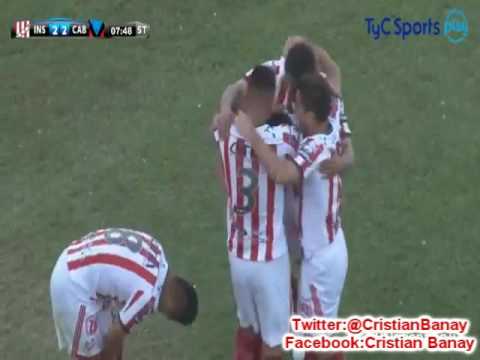 Instituto 5 Brown de Adrogue 2 (Relato Matias Barzola) Torneo Nacional B 2016