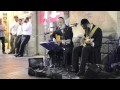 Jewish men singing Pink Floyd's "Wish You Were Here"