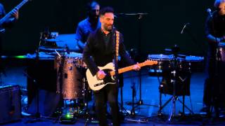 Jorge Drexler “Esfera” @ Teatro Arriaga, Bilbao