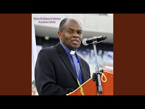 Mutima Wa Mukama Ari Ahariinye