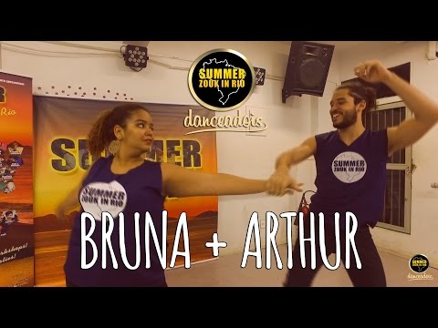 DESAFIO DANCEADOIS SUMMER ZOUK IN RIO - Arthur & Bruna