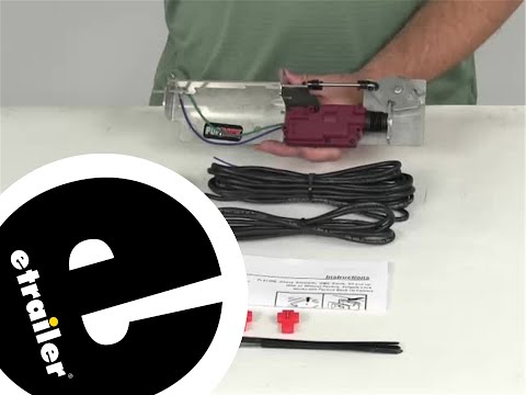 etrailer | Pop  and  Lock Custom Tailgate Lock Review