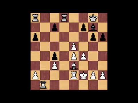 Vladimir Akopian vs Michal Krasenkow 2004 FIDE World Championship Tournament