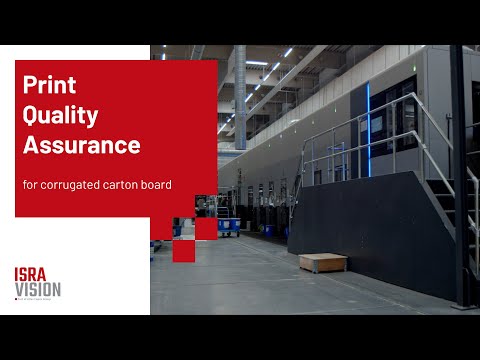 Quality assurance for printed corrugated carton board - CartonSTAR