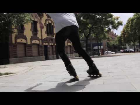 Nick Lomax - Powerslide Imperial freeskates 2014