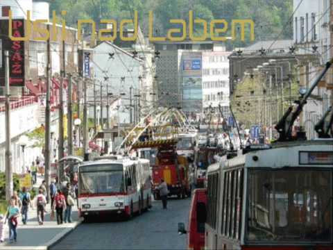 Cities of the World - Ústí nad Labem (Czech Republic)