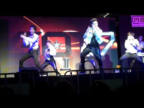 DP Growth cover GOT7 - I LIKE YOU