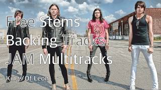 Sex On Fire - Kings Of Leon | Multitrack Stems & Backing Tracks (2026)
