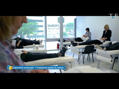 STUDENTI AL LAVORO 10.5 - Trattamenti Estetici di Conforto OSS