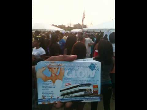 Mahika Day....Flushing Park...