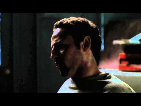 The Sopranos - Tony and Pussy whack the Bevilaqua kid