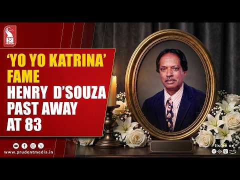 Renowned Konkani Musician Henry D’Souza Passes Away at 83