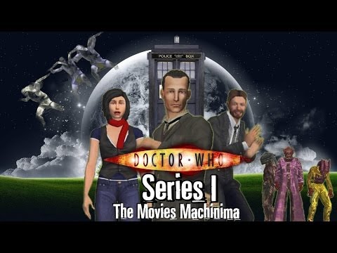 Doctor Who | Series I | Episode 13 | "End Of The Line" (The Movies Machinima)