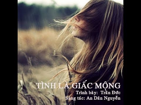 Tình là giấc mộng - Trần Đức