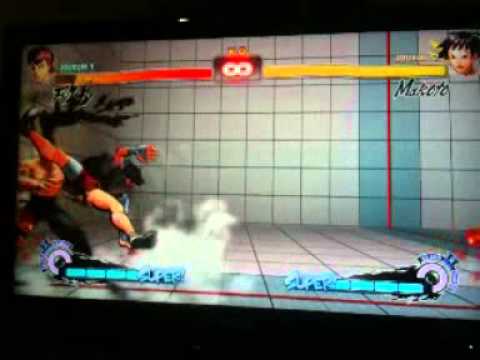 Makoto vs Feilong tips and tricks